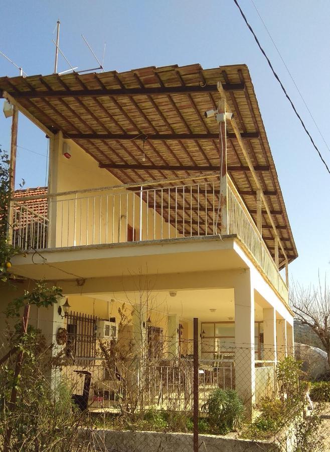 Mallios Country House Near Ancient Olympia Zewnętrze zdjęcie