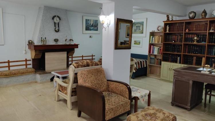 Mallios Country House Near Ancient Olympia Zewnętrze zdjęcie