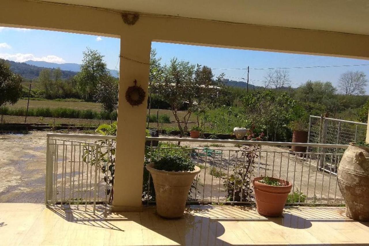 Mallios Country House Near Ancient Olympia Zewnętrze zdjęcie