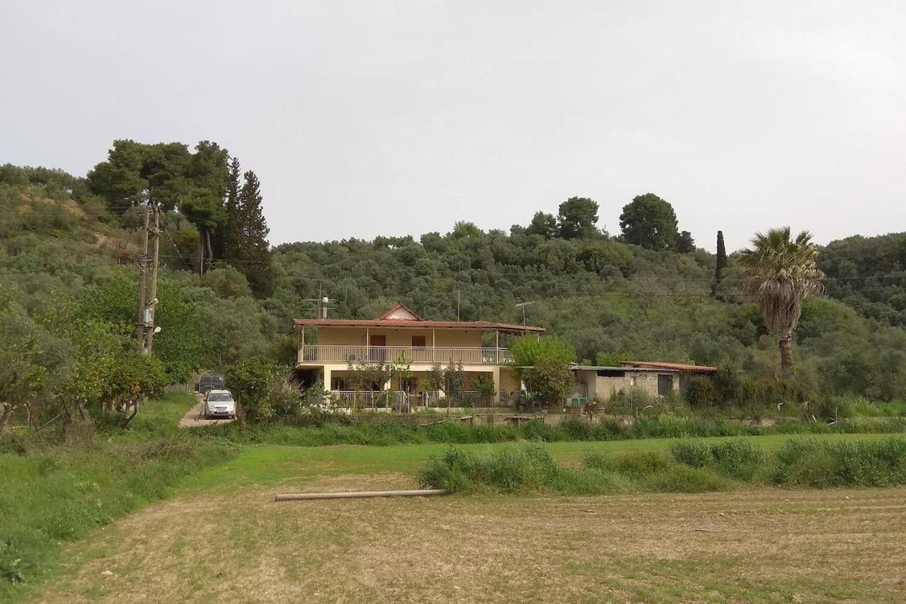 Mallios Country House Near Ancient Olympia Zewnętrze zdjęcie